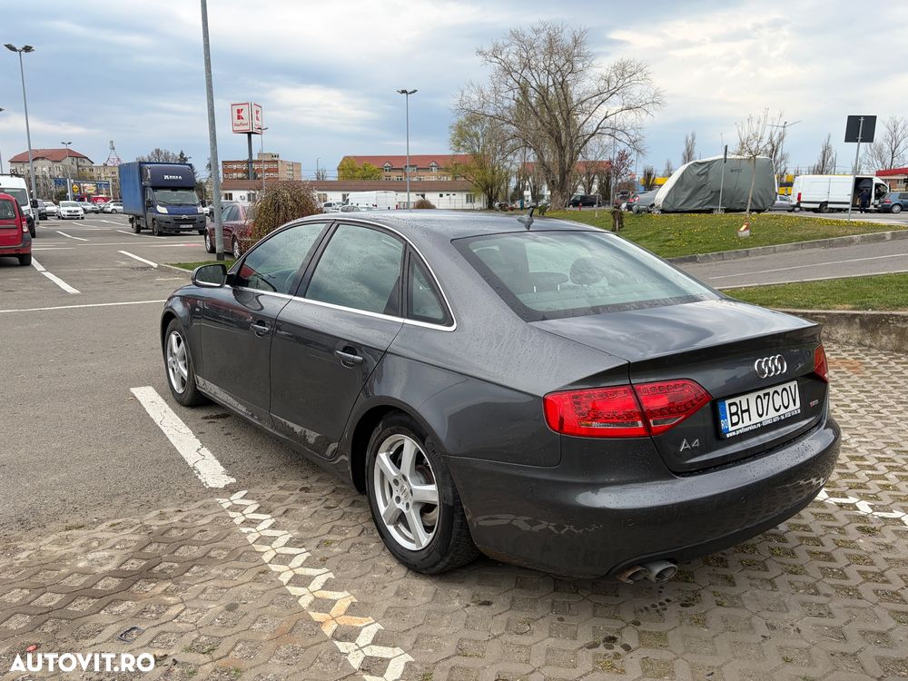 Audi A4 - 2