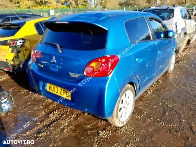 Dezmembrez Mitsubishi SpaceStar - 3