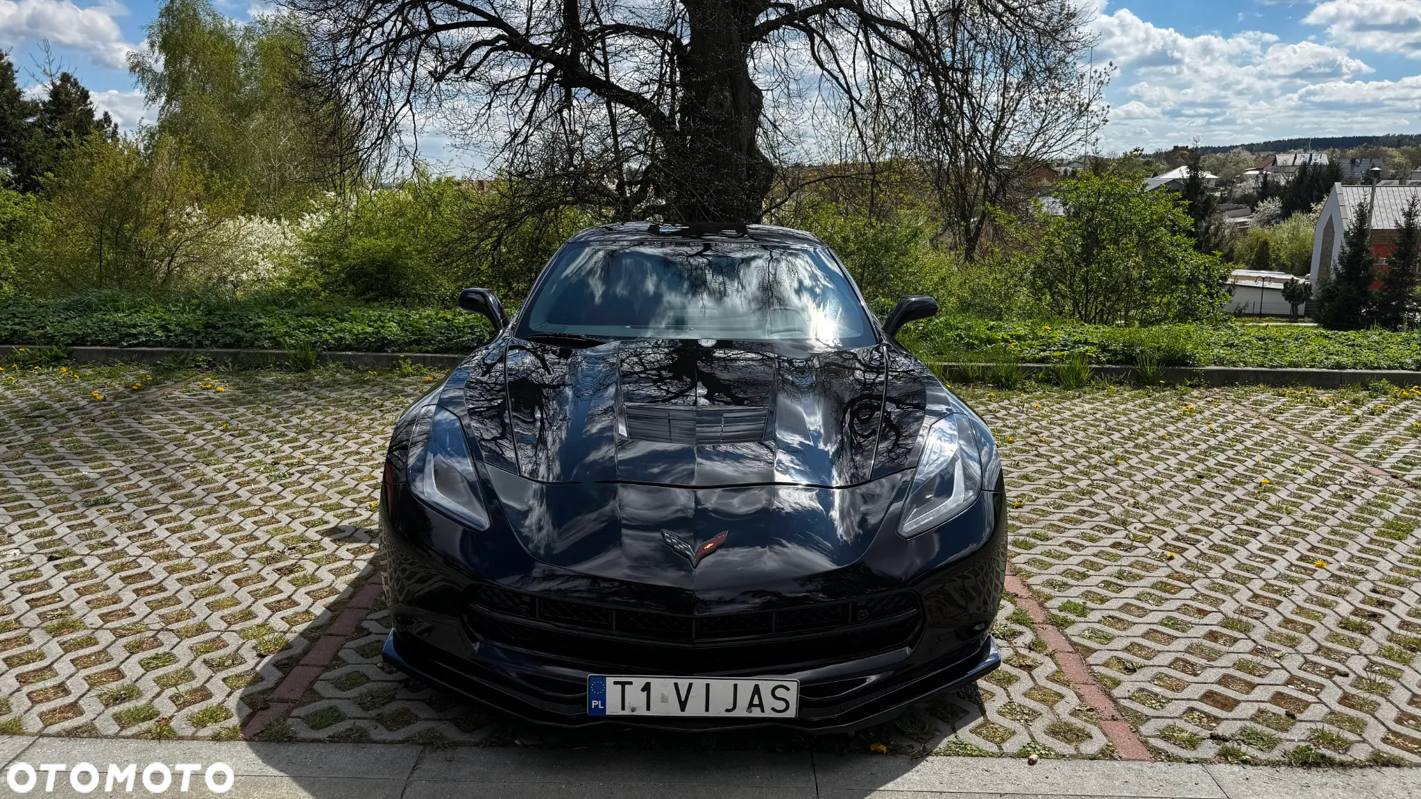 Chevrolet Corvette Stingray 2LT 6.2 V8 Cabrio Automatik - 4
