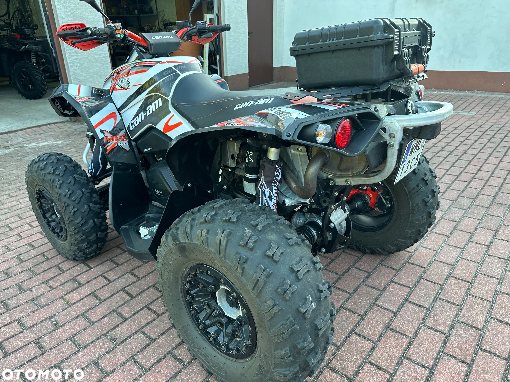Can-Am Renegade