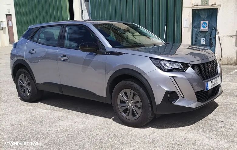 Peugeot e-2008 50 kWh Active Pack - 1