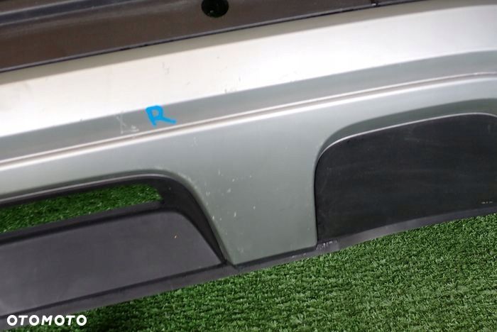 VW T-ROC TROC LIFT 21- zderzak tylny tył - 6