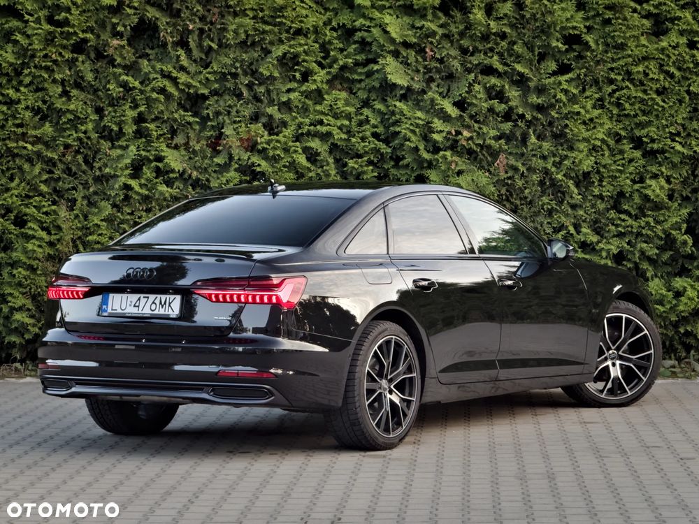 Audi A6 Limousine 40 TDI quattro S tronic - 6