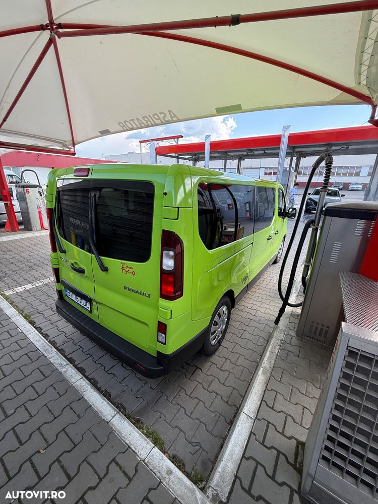Renault Trafic Combi L2H1 7+1 Expression - 4