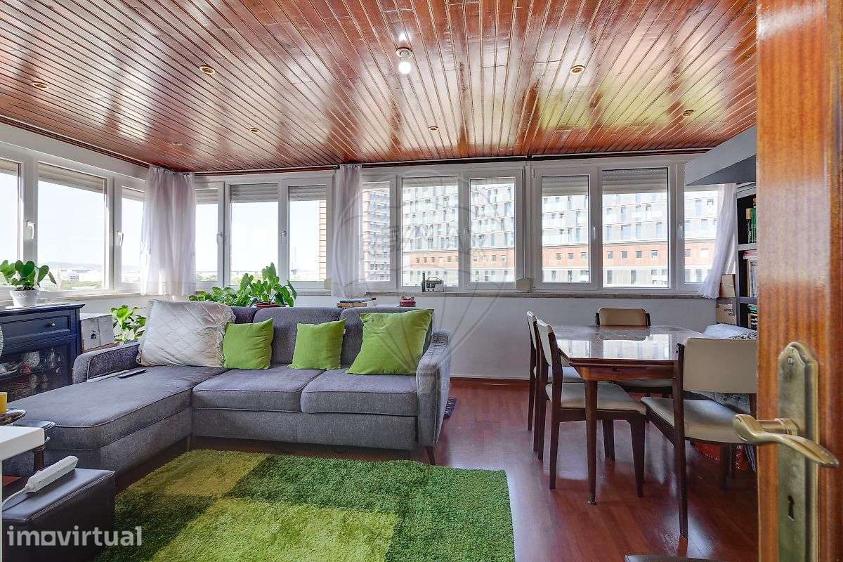 Apartamento T3 para venda - Grande imagem: 2/37