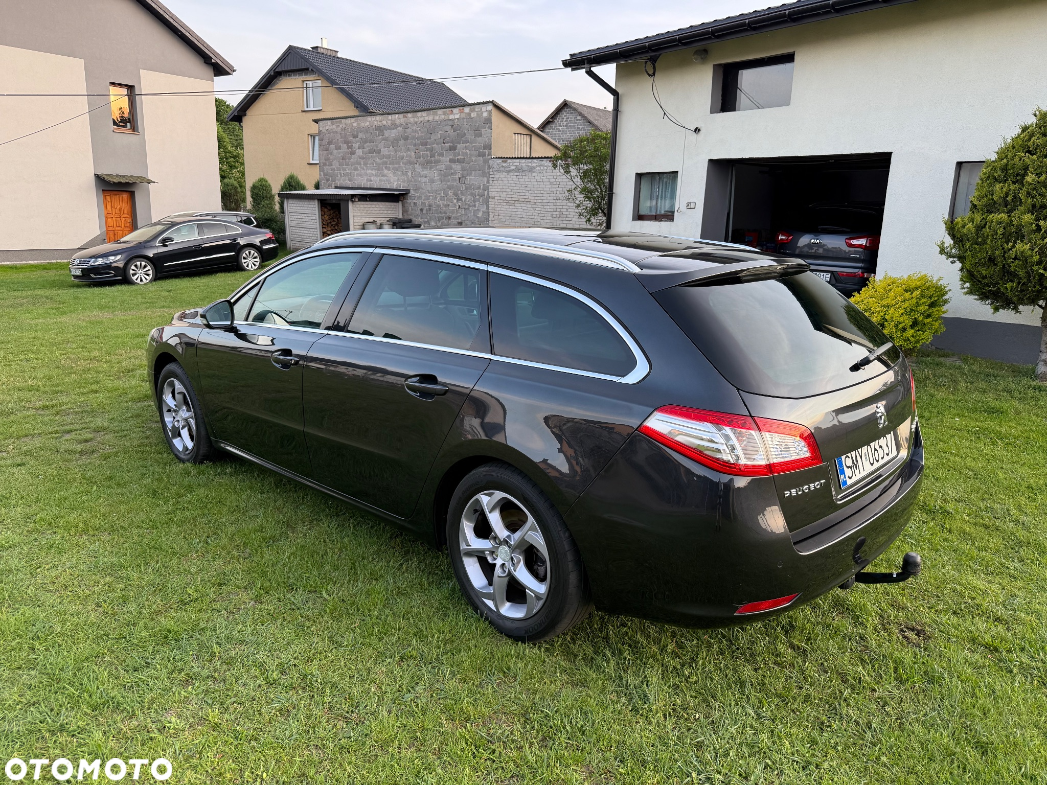 Peugeot 508 SW HDi FAP 140 Business-Line - 9