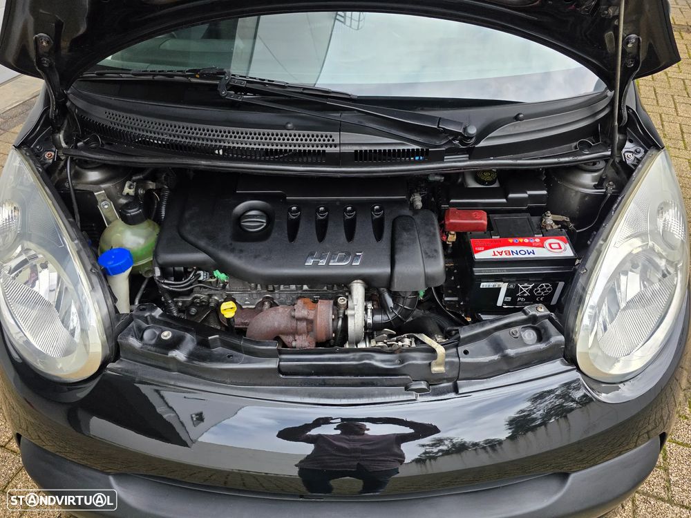 Citroën C1 1.4 HDi SX Airdream - 57