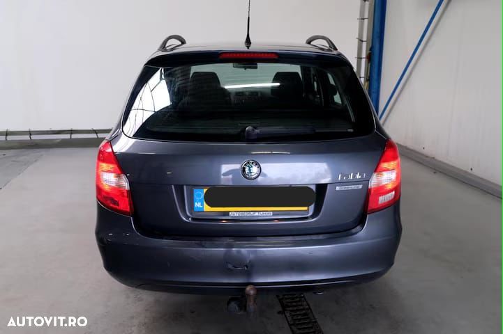 Skoda Fabia - 25