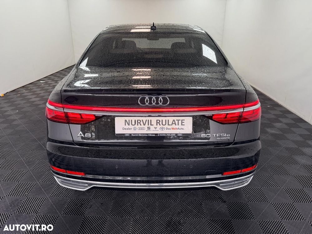 Audi A8 60 TFSI e quattro tiptronic - 29
