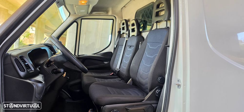 Iveco Daily 35S12   2.3cc 116 cv - 15