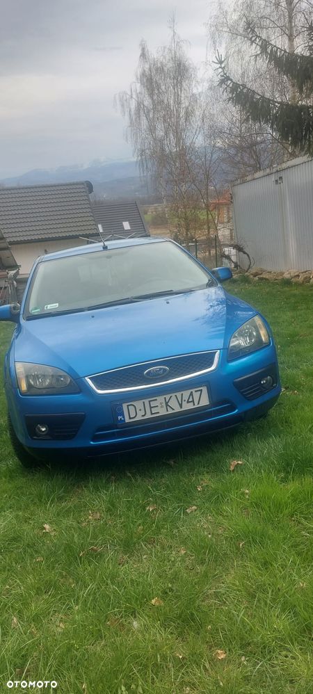 Ford Focus 1.6 Ti-VCT Sport - 1