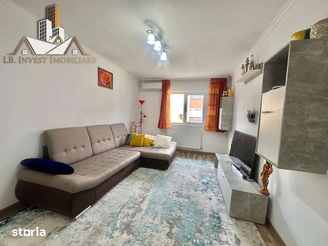 Apartament 2 camere | Sânandrei | Complet mobilat și utilat | Etaj 1 — fotografia 2