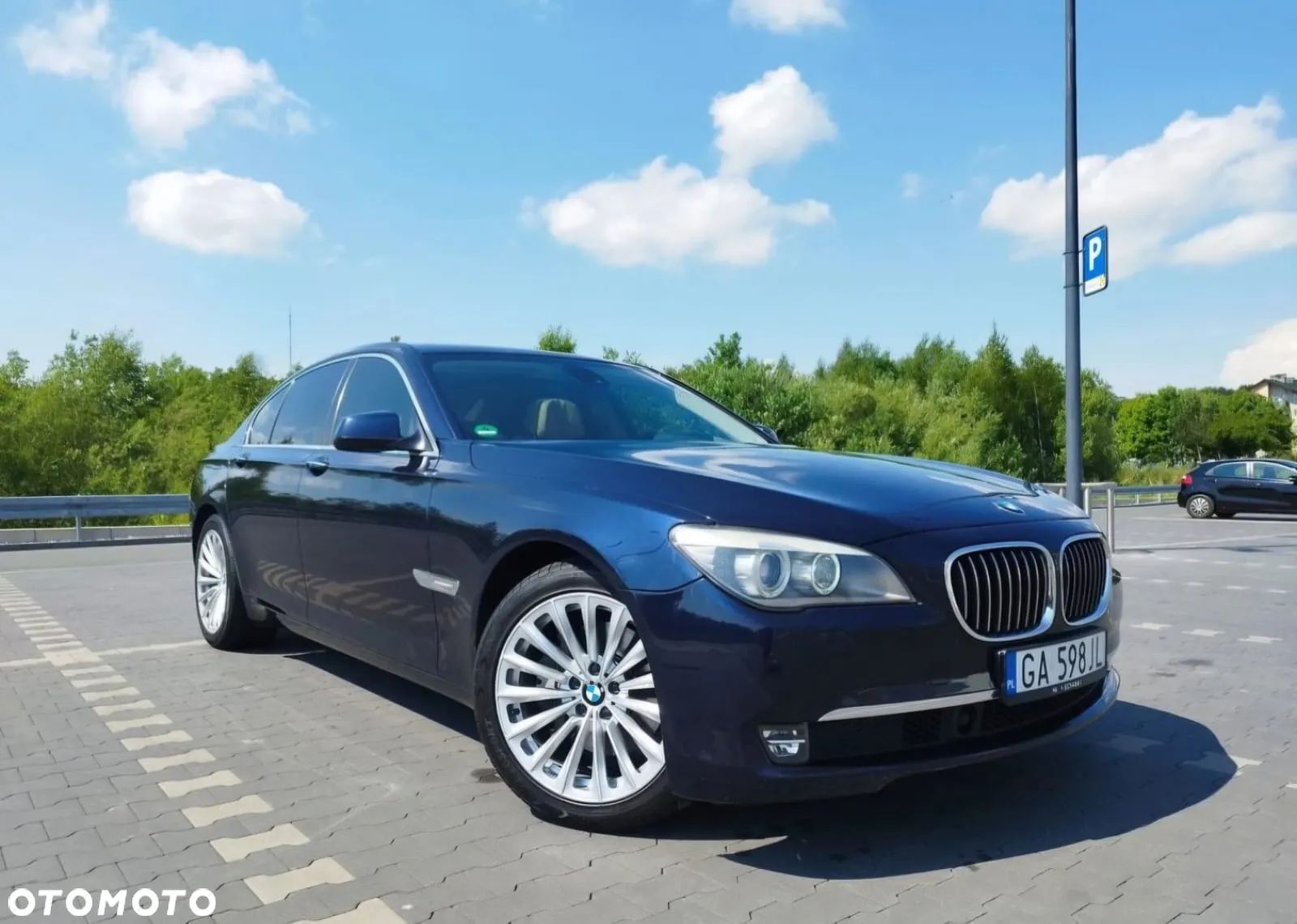 BMW Seria 7 730d - 1