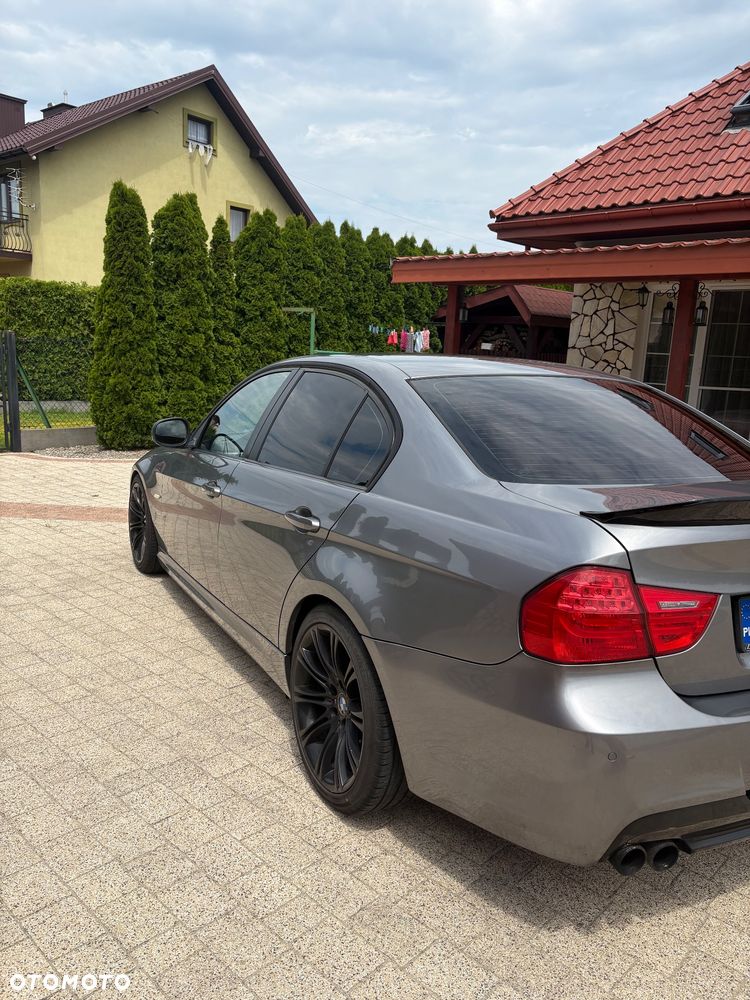 BMW Seria 3 - 4