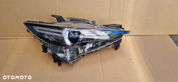LAMPA PRZOD PRZEDNIA PRAWA MAZDA CX5 CX-5 II 2 2017- FULL LED KB8N-51030K