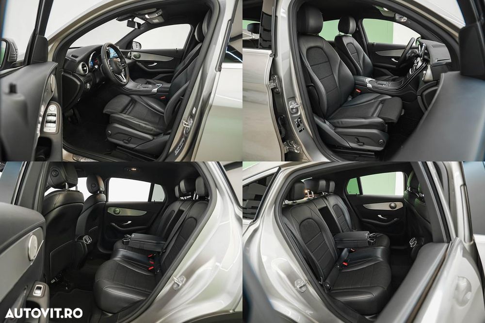 Mercedes-Benz GLC Coupe 200 d 4Matic 9G-TRONIC - 18