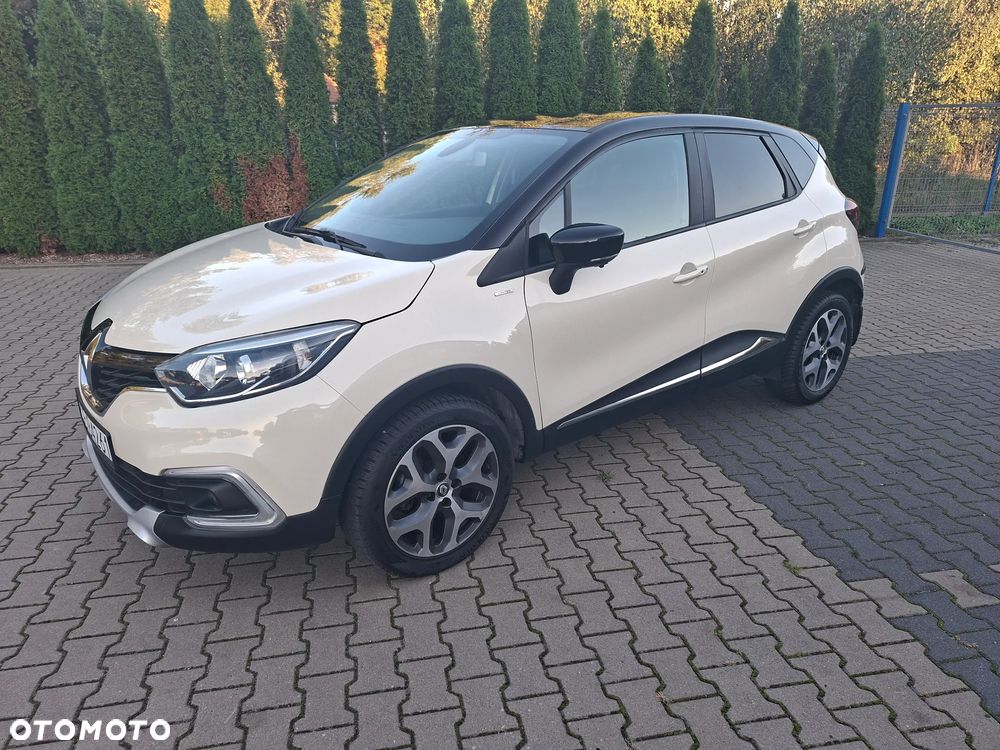 Renault Captur 1.3 TCe Intens - 1