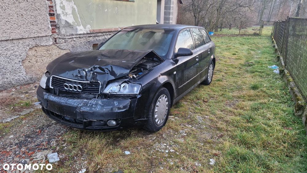 Audi A4 Avant 1.9 TDI - 2
