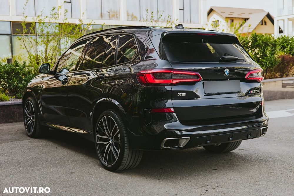BMW X5 M - 10