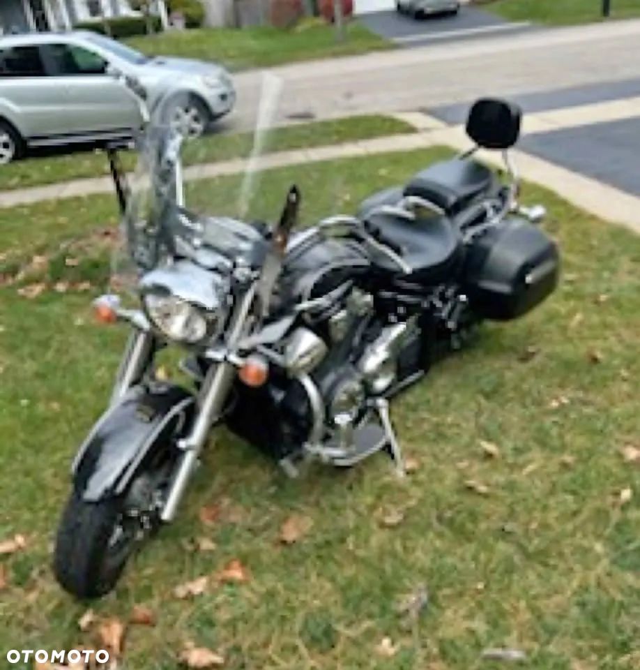 Yamaha XVS - 35