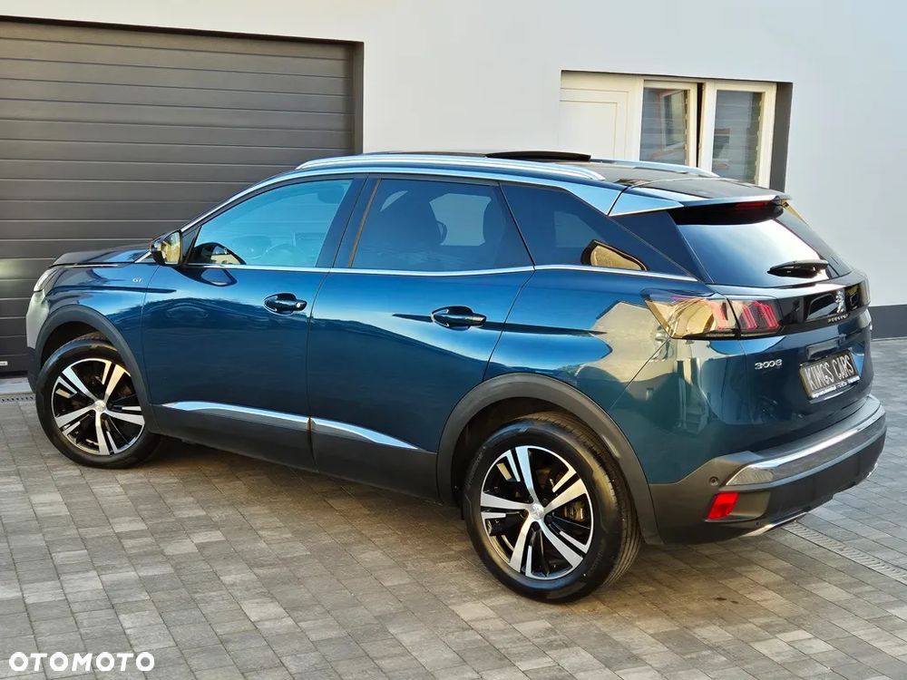 Peugeot 3008 1.5 BlueHDi GT S&S EAT8 - 23