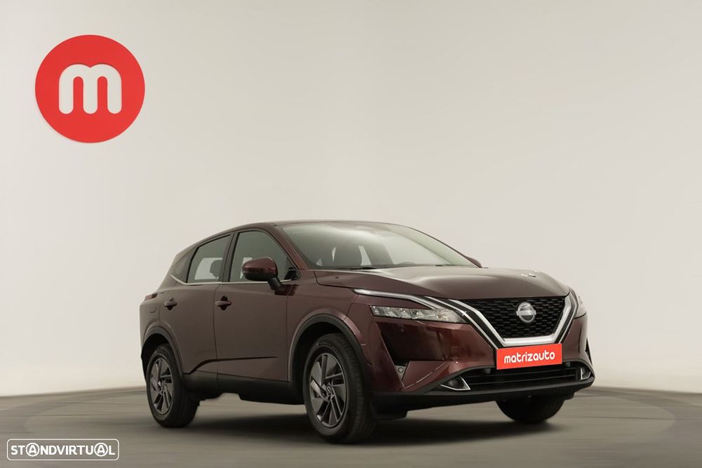 Nissan Qashqai 1.3 DIG-T Acenta Xtronic - 1