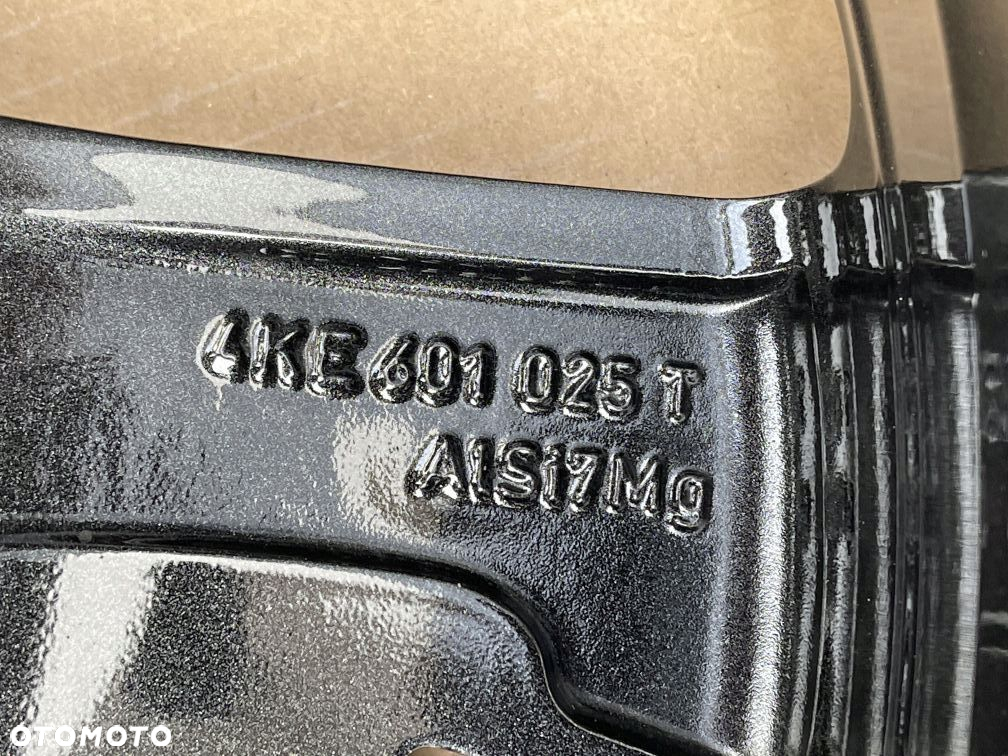 FELGA AUDI Q7 Q8 E-TRON 9J 20 ET38 4KE601025T - 5
