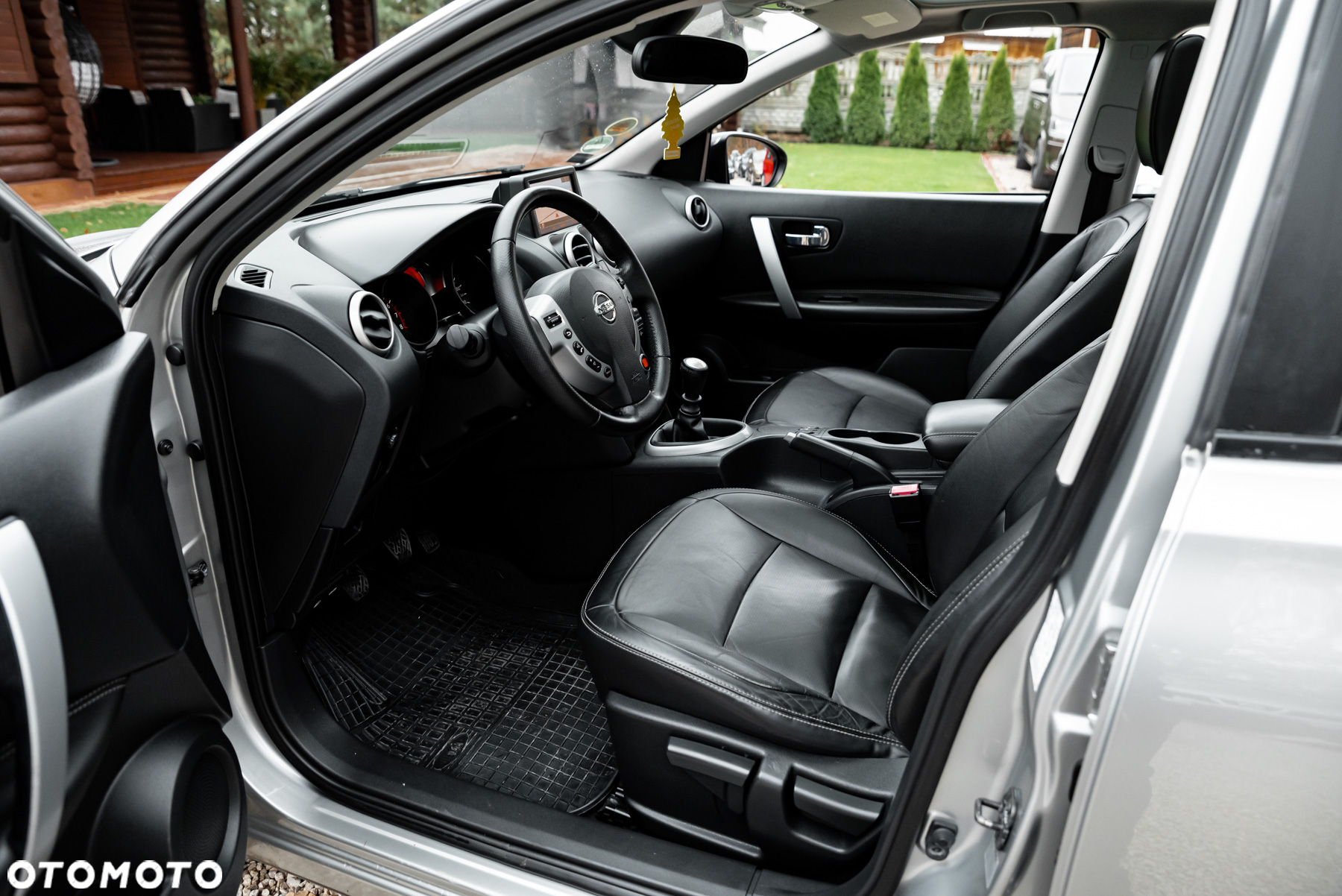 Nissan Qashqai 2.0 tekna - 16