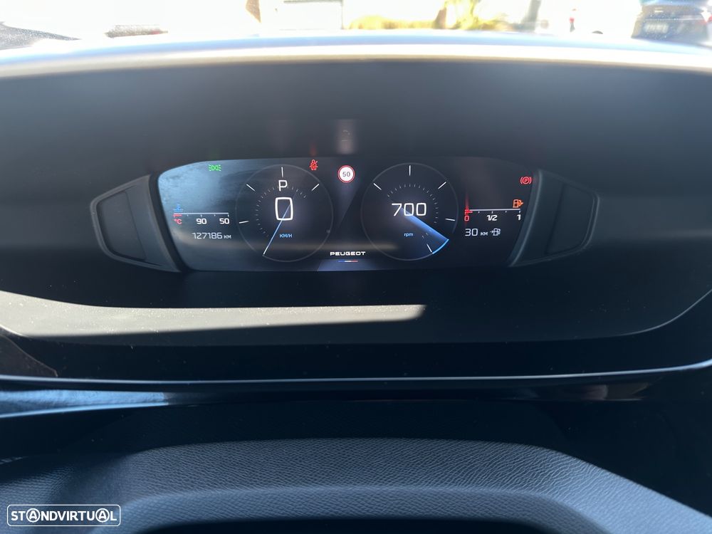 Peugeot 308 BlueHDi FAP 130 EAT8 Stop & Start Allure Pack - 17