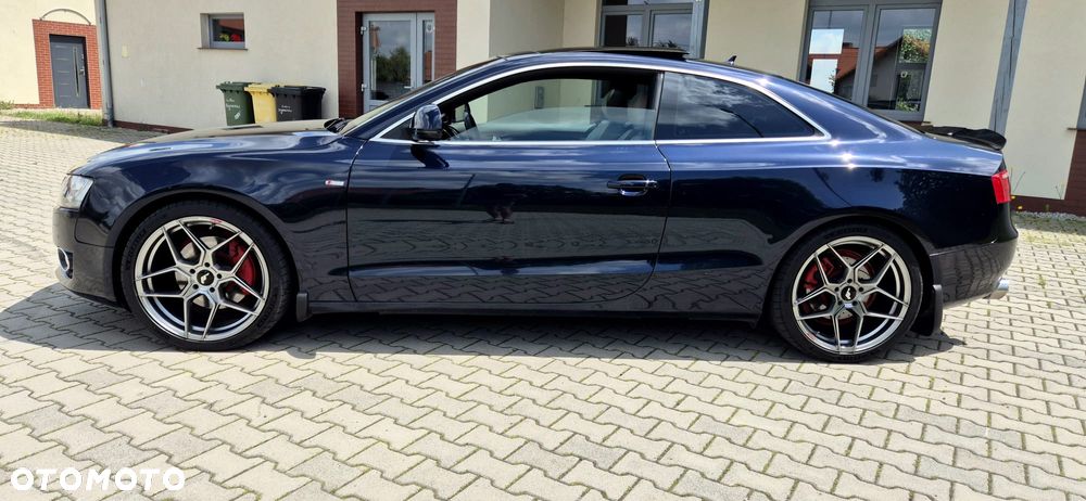 Audi A5 Coupé - 1
