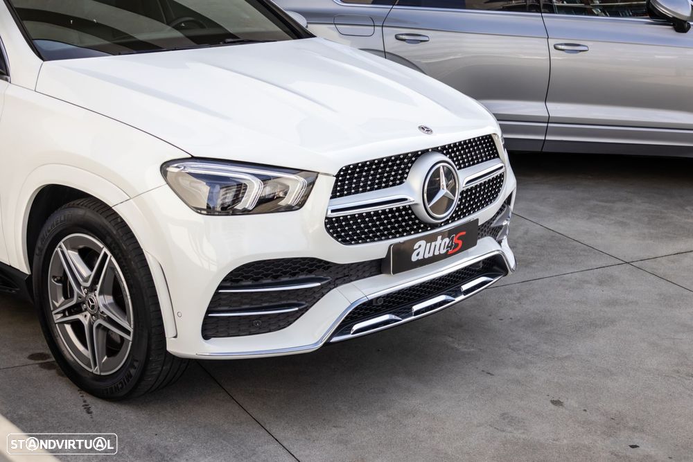 Mercedes-Benz GLE 350 de 4Matic - 5