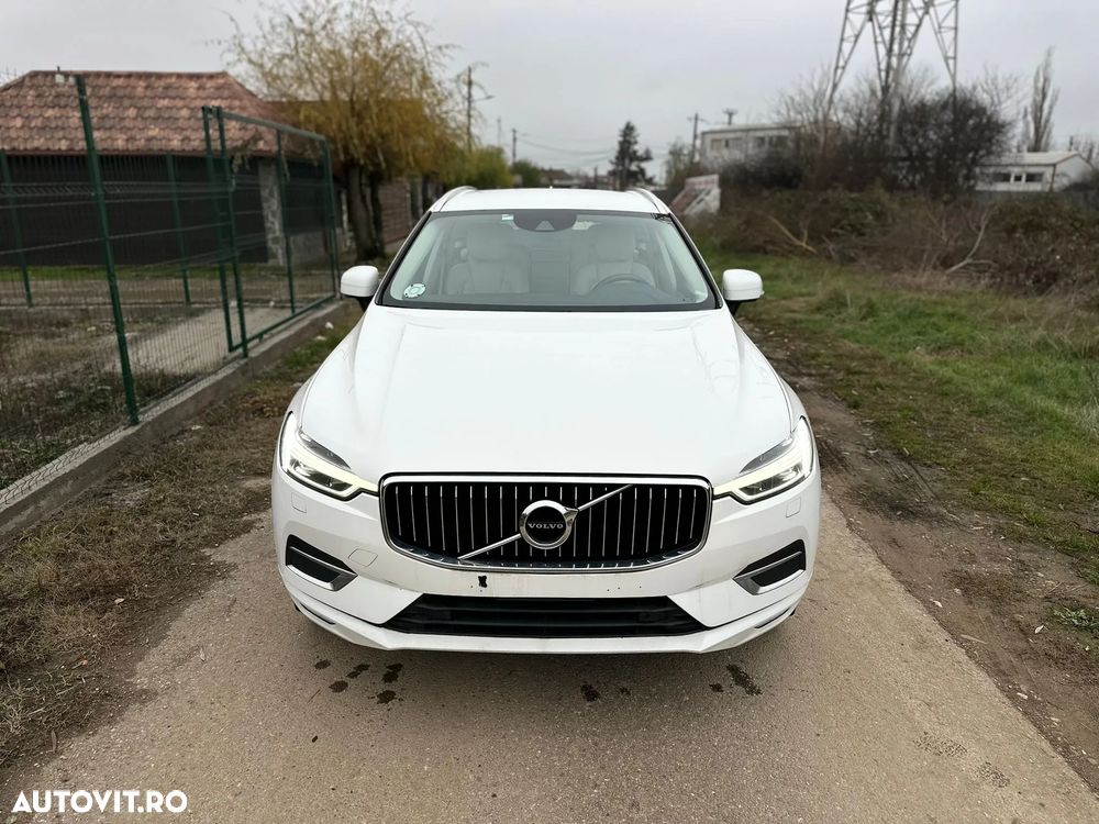Volvo XC 60 D4 Geartronic Inscription - 13