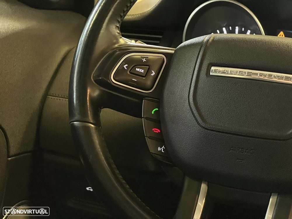 Land Rover Range Rover Evoque Coupe TD4 Pure - 32