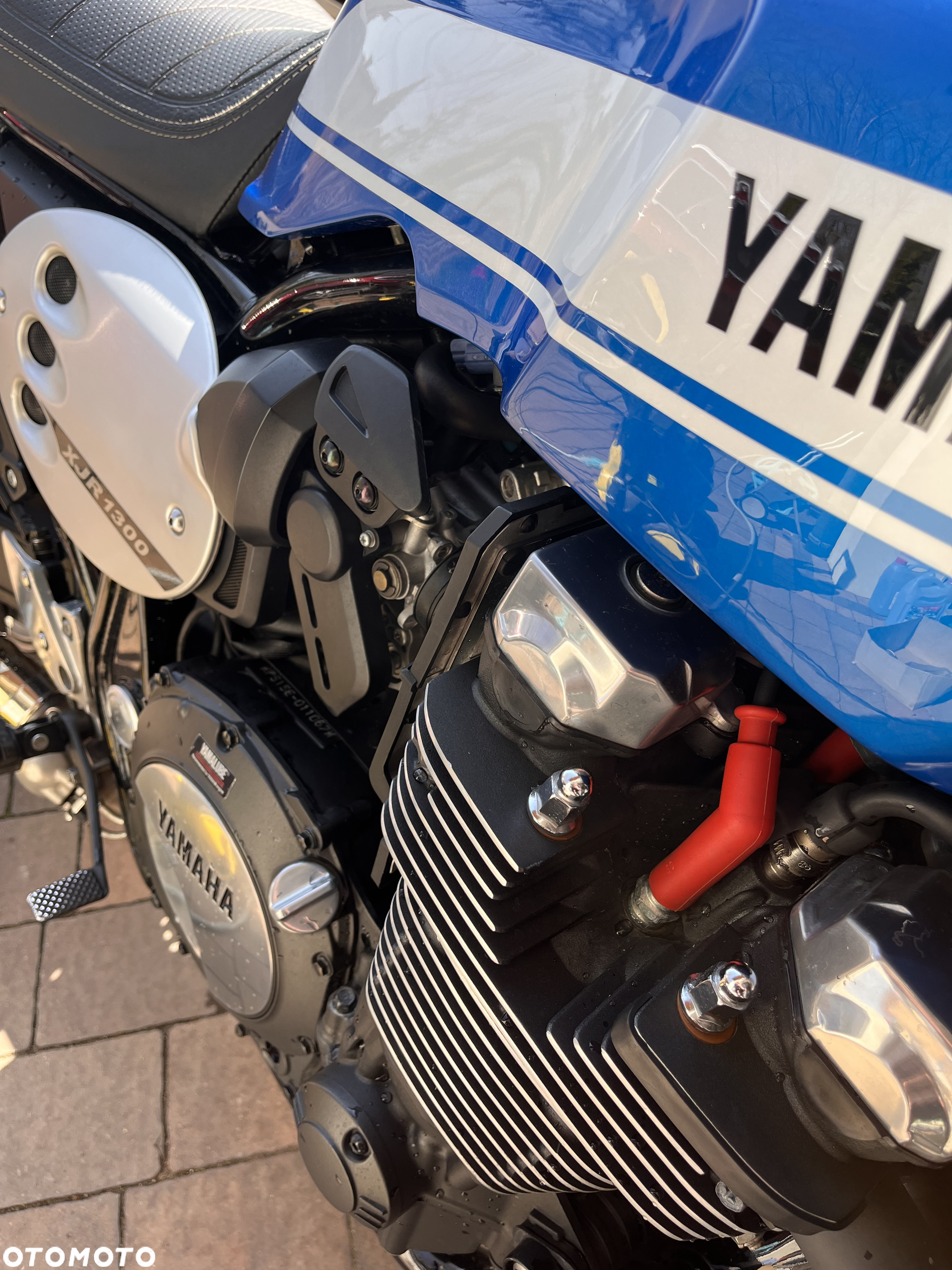 Yamaha XJR - 3
