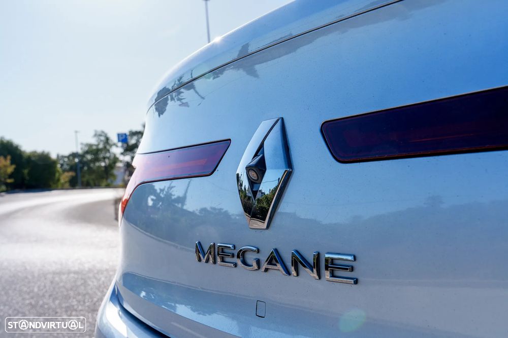 Renault Mégane - 16