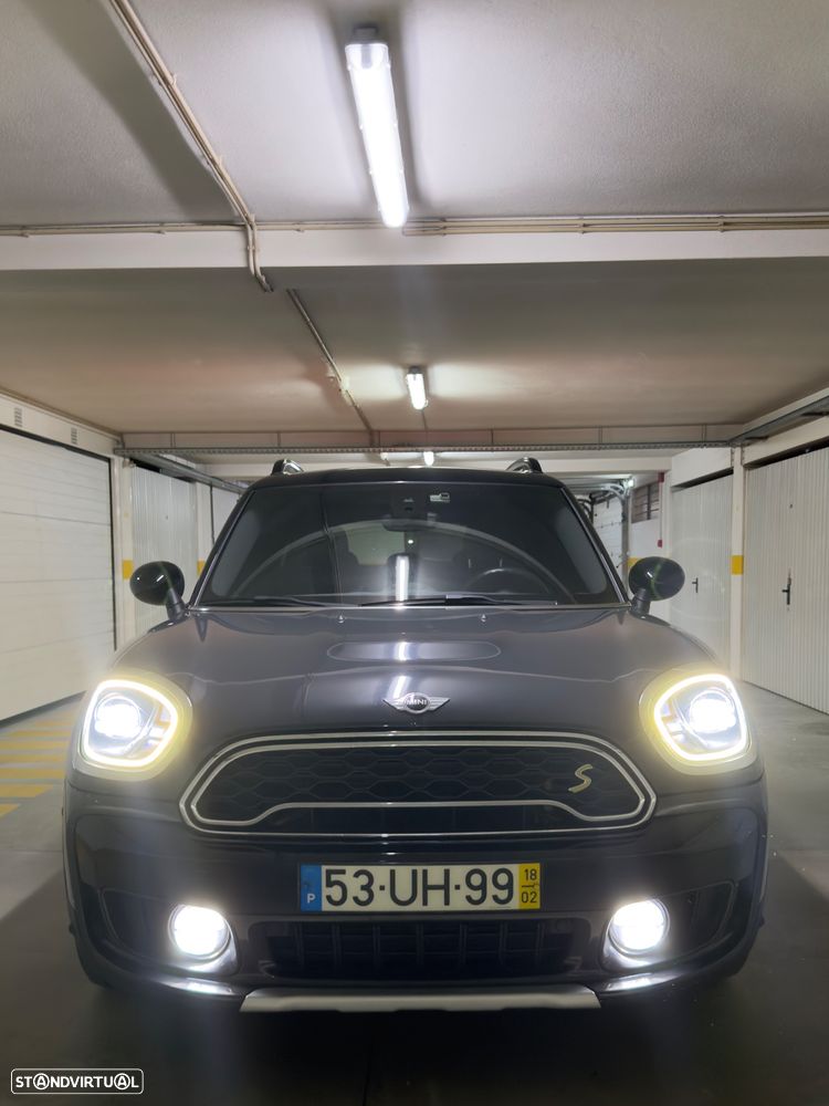 MINI Countryman Cooper SE ALL4 Auto - 9