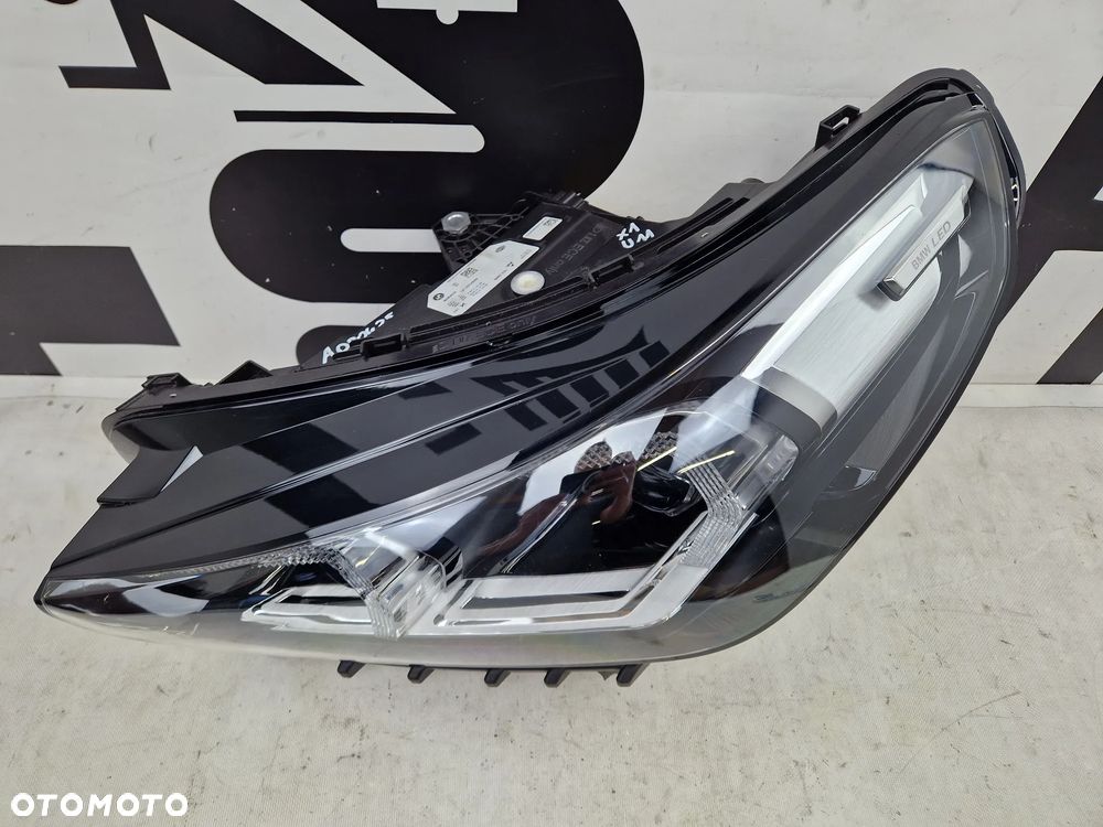 Reflektor przód przedni lewy LED lampa BMW X1 U11 - 2