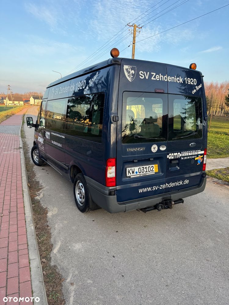 Ford Transit K Trend - 8