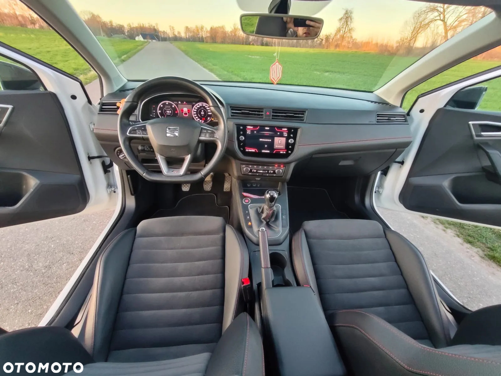 Seat Ibiza 1.6 TDI Full LED - 19