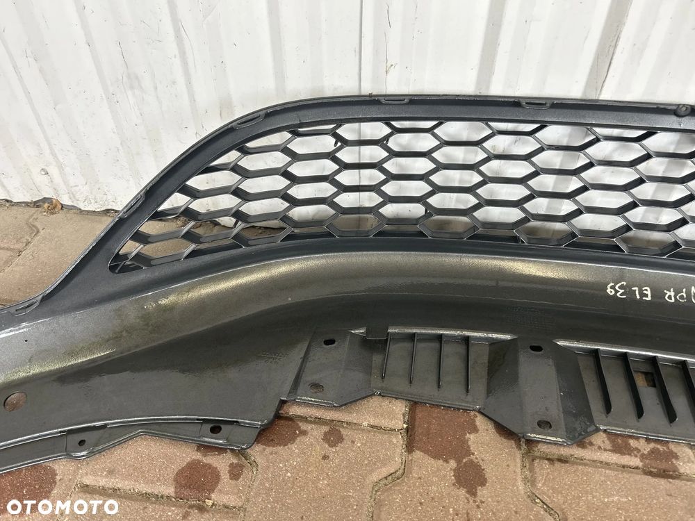 HONDA CIVIC UFO 2006-2012 ZDERZAK przód spoiler dół hokej PRZEDNI DOKŁADKA - 9