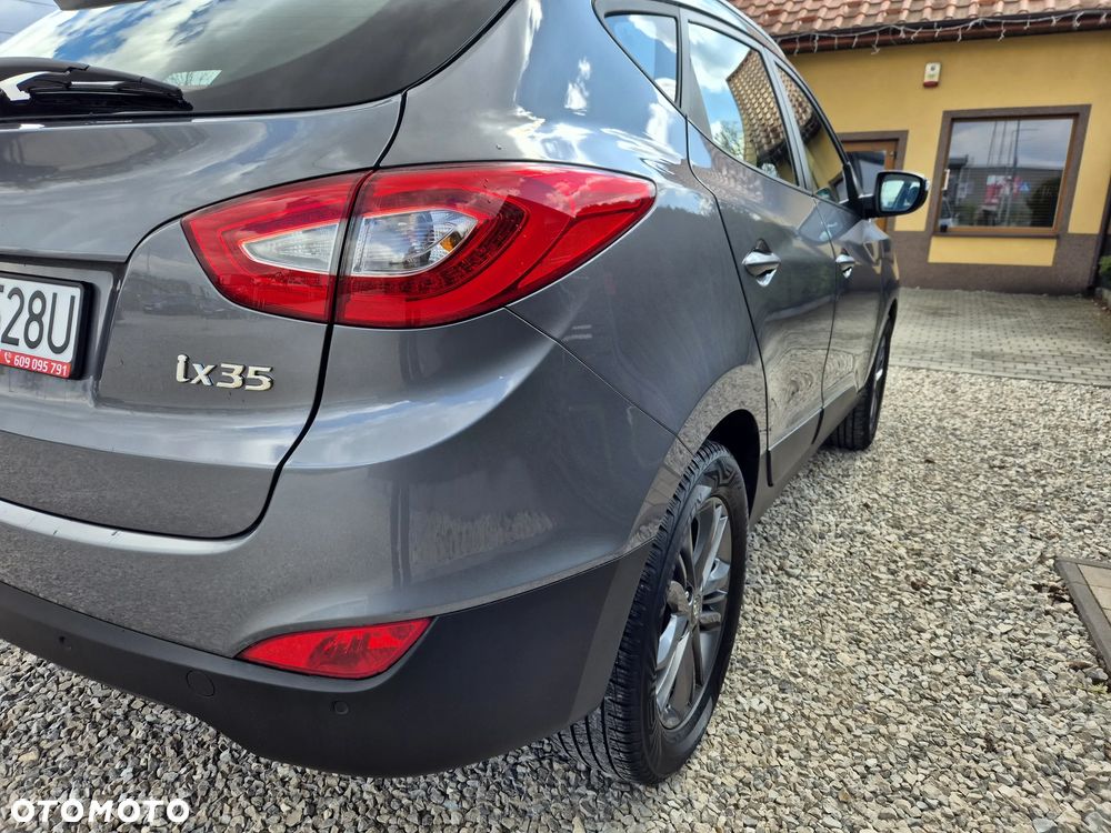 Hyundai ix35 1.6 2WD Comfort - 12