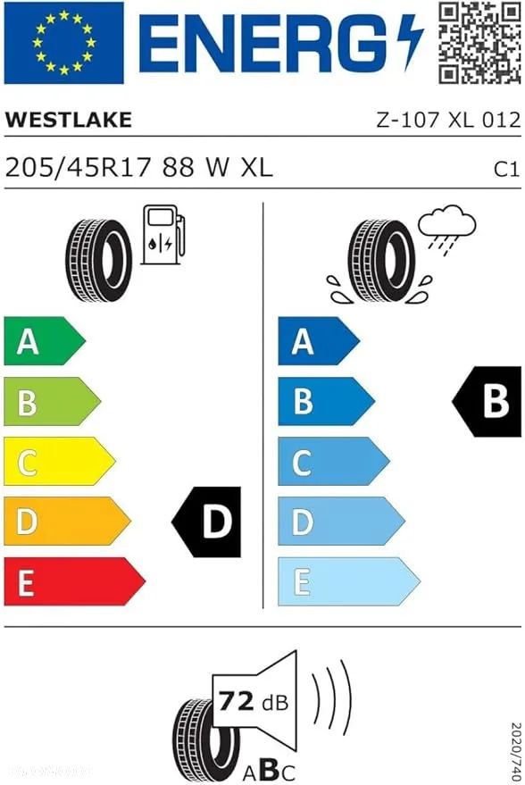 Opony letnie Continental ContiSportContact 5 SUV MO 255/50/19 103W 4szt. Nowa Demo! - 4