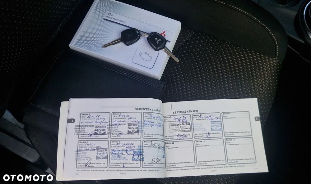 Mitsubishi ASX 1.6 Invite - 34