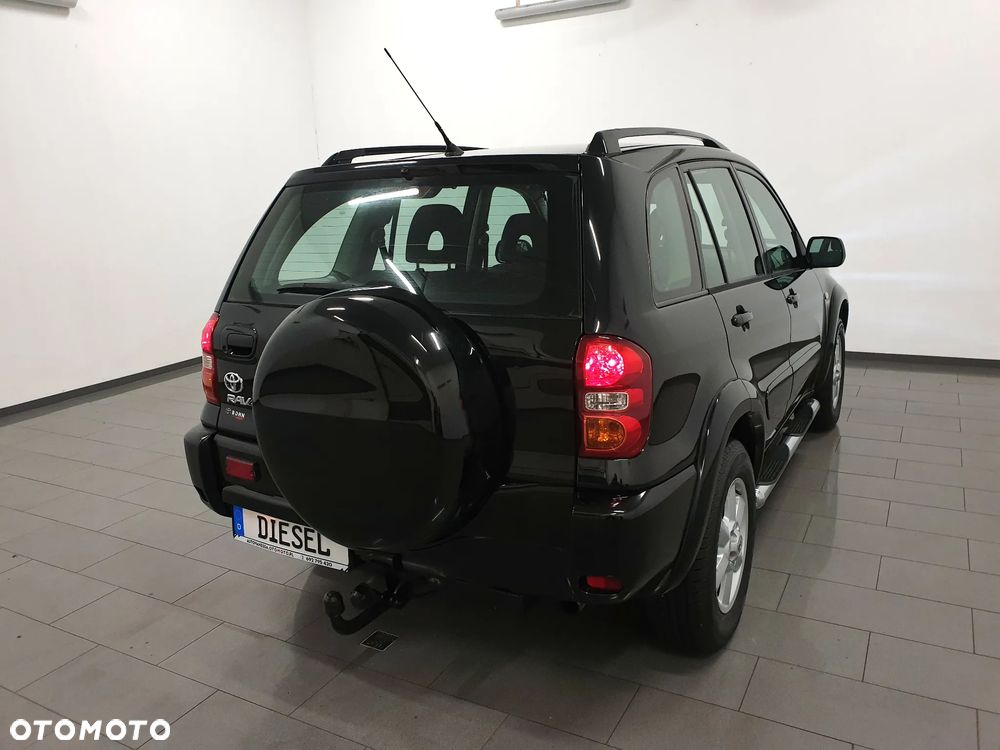 Toyota RAV4 D-4D 4x4 Executive - 28
