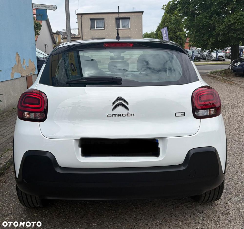 Citroën C3 - 5