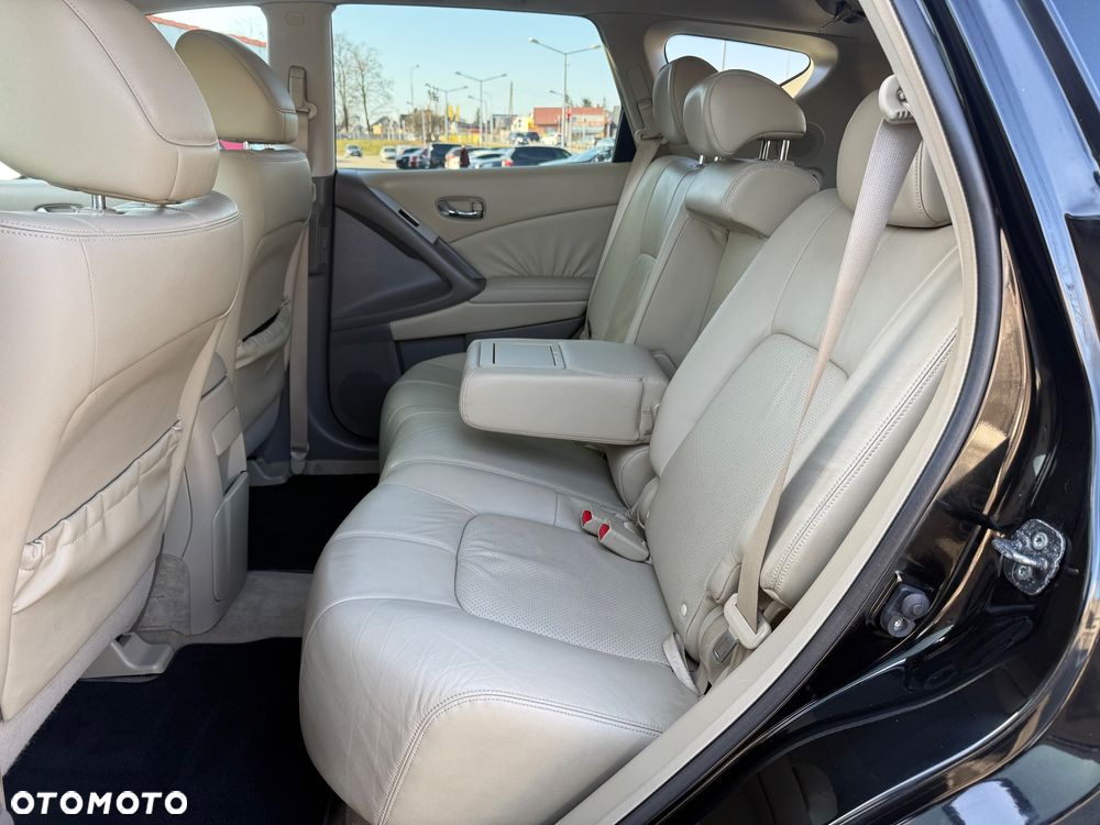 Nissan Murano 3.5 CVT Executive - 37