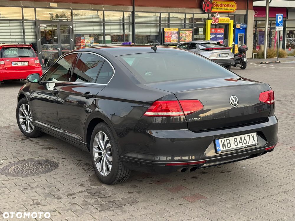 Volkswagen Passat 1.8 TSI BMT Comfortline - 6