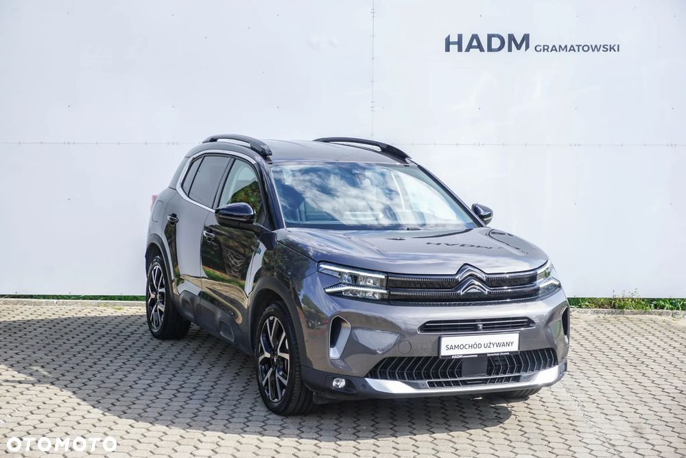 Citroën C5 Aircross 1.6 PHEV 225 Shine Pack EAT8 - 10