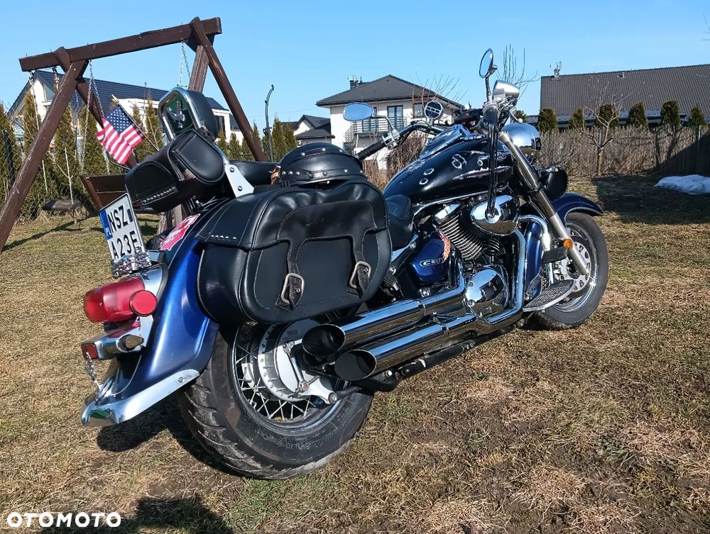 Suzuki VL 800 Volusia - Boulevard C50 - 4