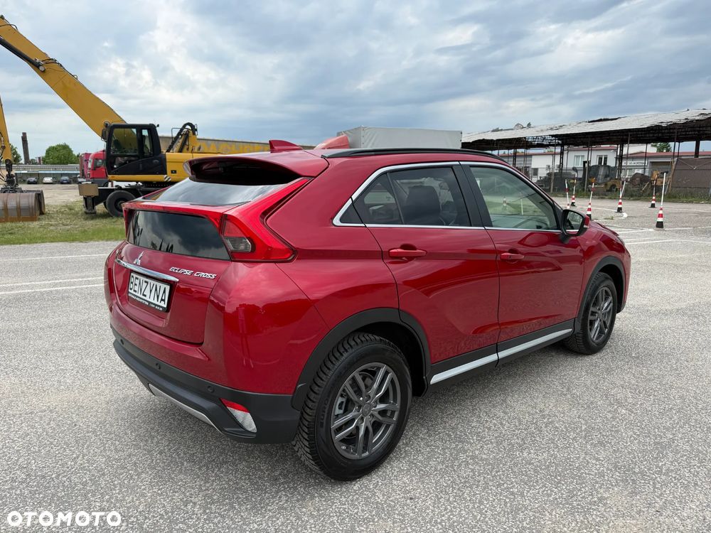 Mitsubishi Eclipse Cross 1.5 T-MIVEC 2WD CVT Diamant+ - 8